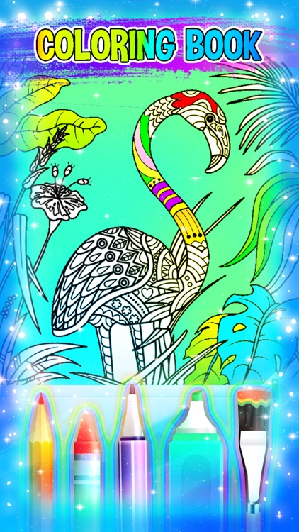 Color Book: Wonder Art screenshot-3