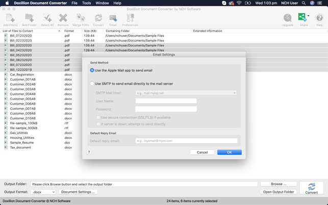 Doxillion Document Converter(圖6)-速報App