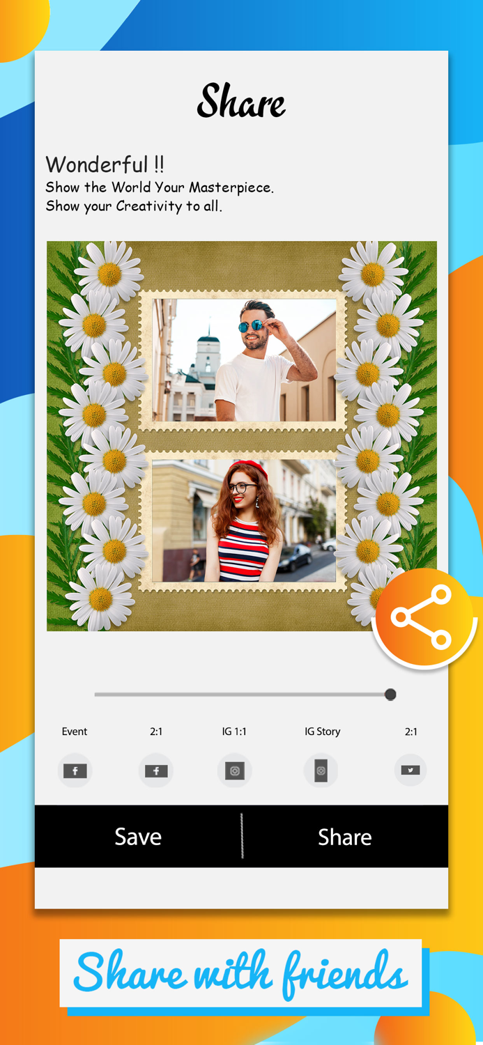 Family Tree Collage Maker