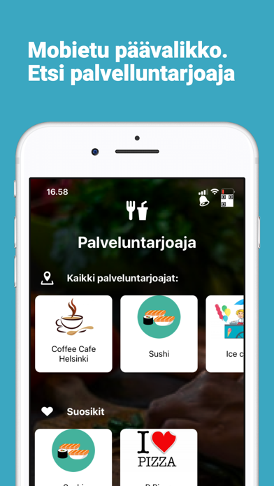 Mobietu - Sales Screenshot