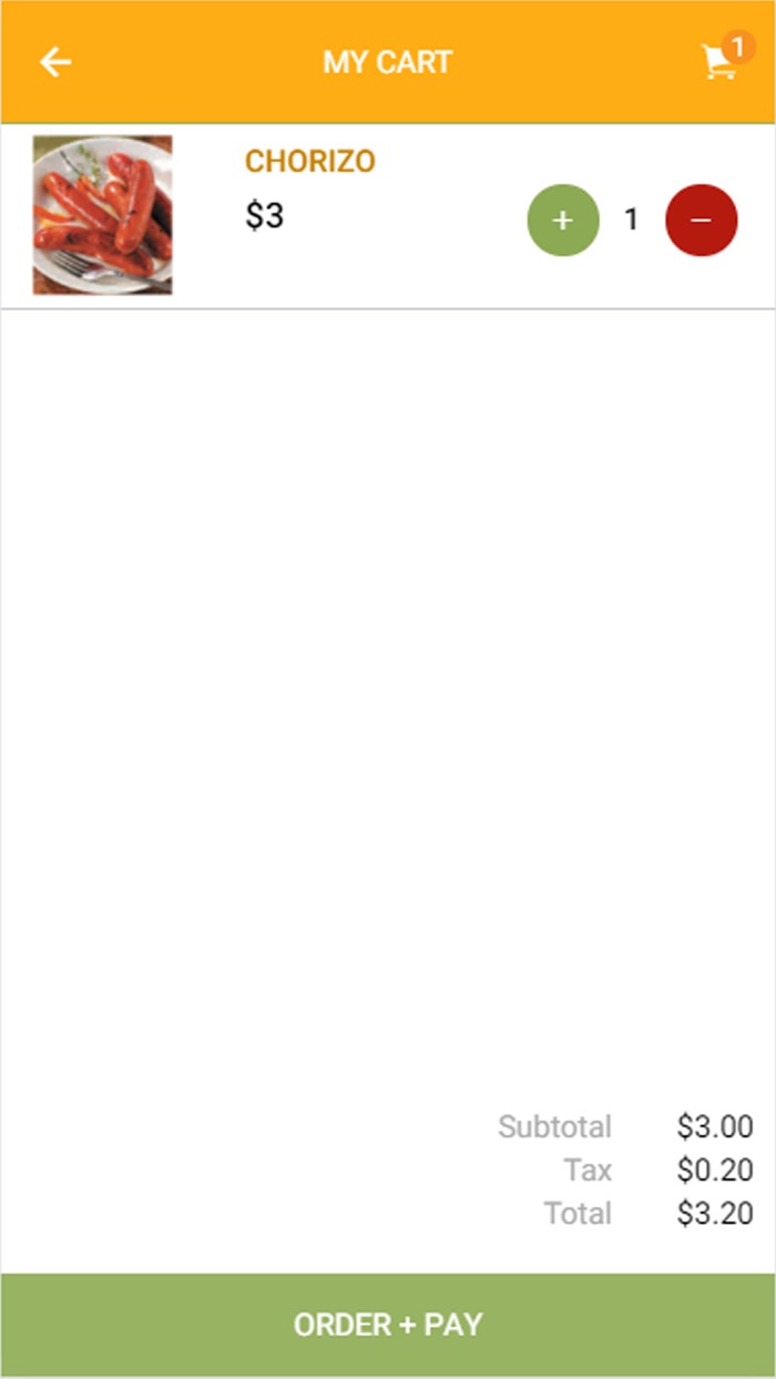 Delicias Latinas Restaurant