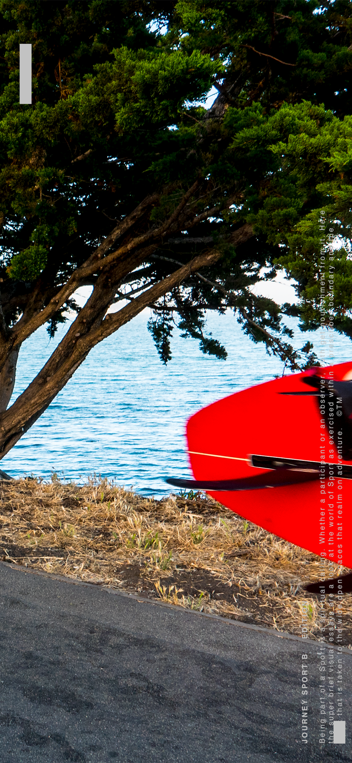 JOURNEY SPORT B EDITION