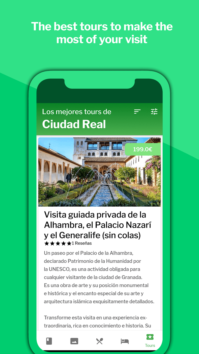 Ciudad Real - Guía de viaje