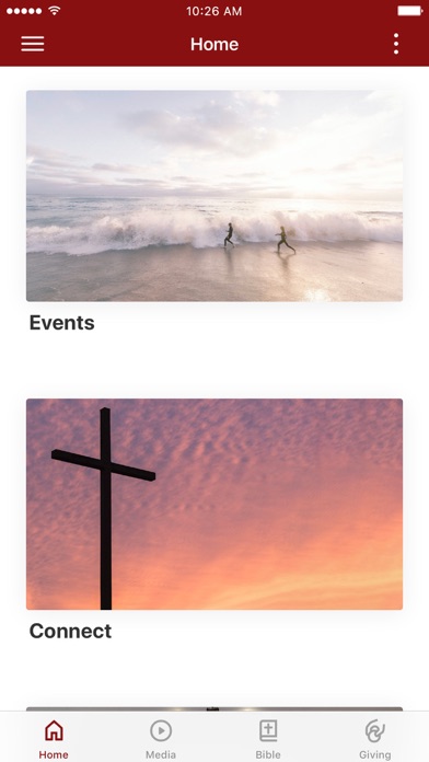Eastside Church York, PA Screenshot