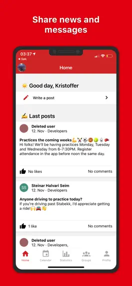 Game screenshot EasyCoach apk