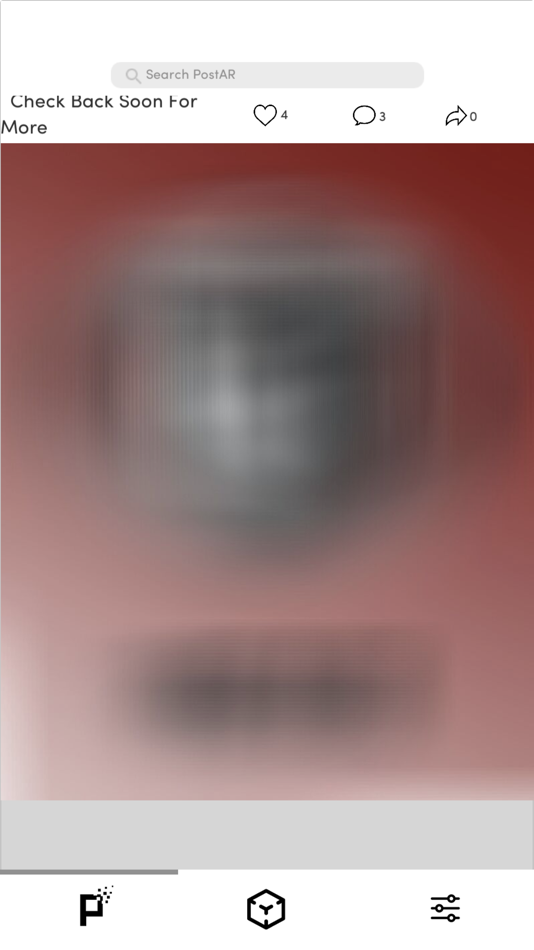 #3. Post-AR (iOS) 由: UMG Recordings, Inc.