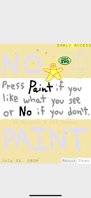 No Paint