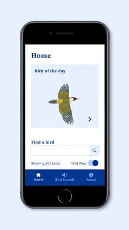 Game screenshot DK RSPB Bird Sounds mod apk
