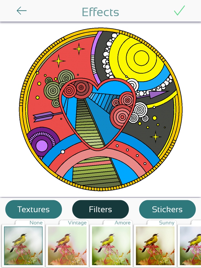 Anti Stress Coloring Book