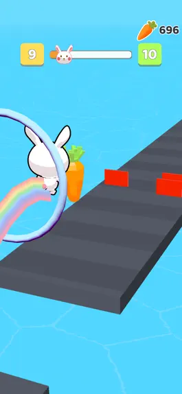 Game screenshot Jump Bunny mod apk