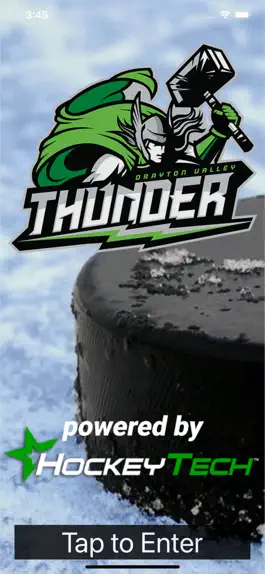 Game screenshot Drayton Valley Thunder AJHL mod apk