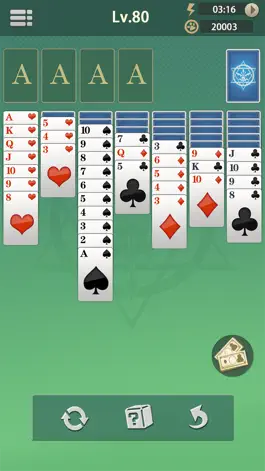 Game screenshot Solitaire Classic 2021 mod apk