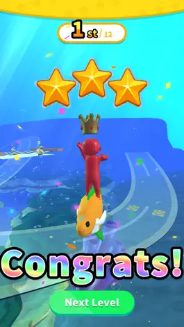 Game screenshot Underwater Race! hack