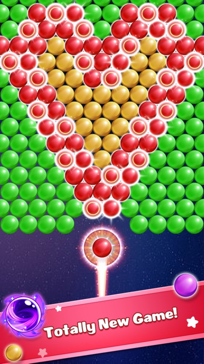 Bubble Shooter Puzzle & Dragon by 玮 冯