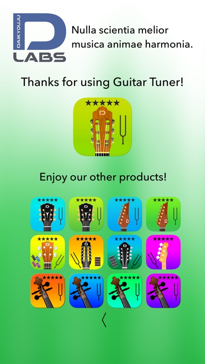 Classical Guitar Tuner Pro screenshot-9