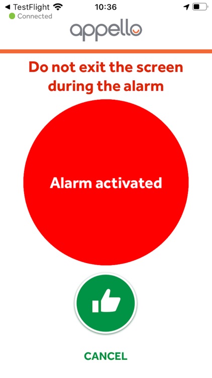 The Appello App screenshot-7