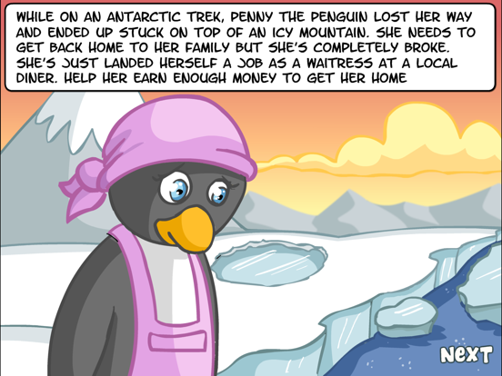 Penguin Diner 2: My Adventure by Bigwig Media