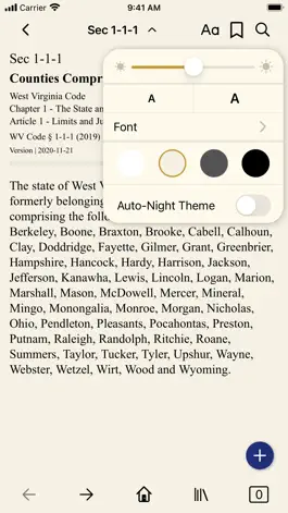 Game screenshot West Virginia Code hack