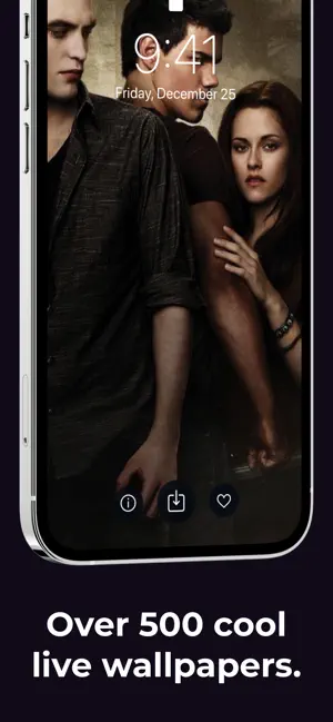 Captura de Pantalla 3 Liveio Fondos de Pantalla 4K iphone