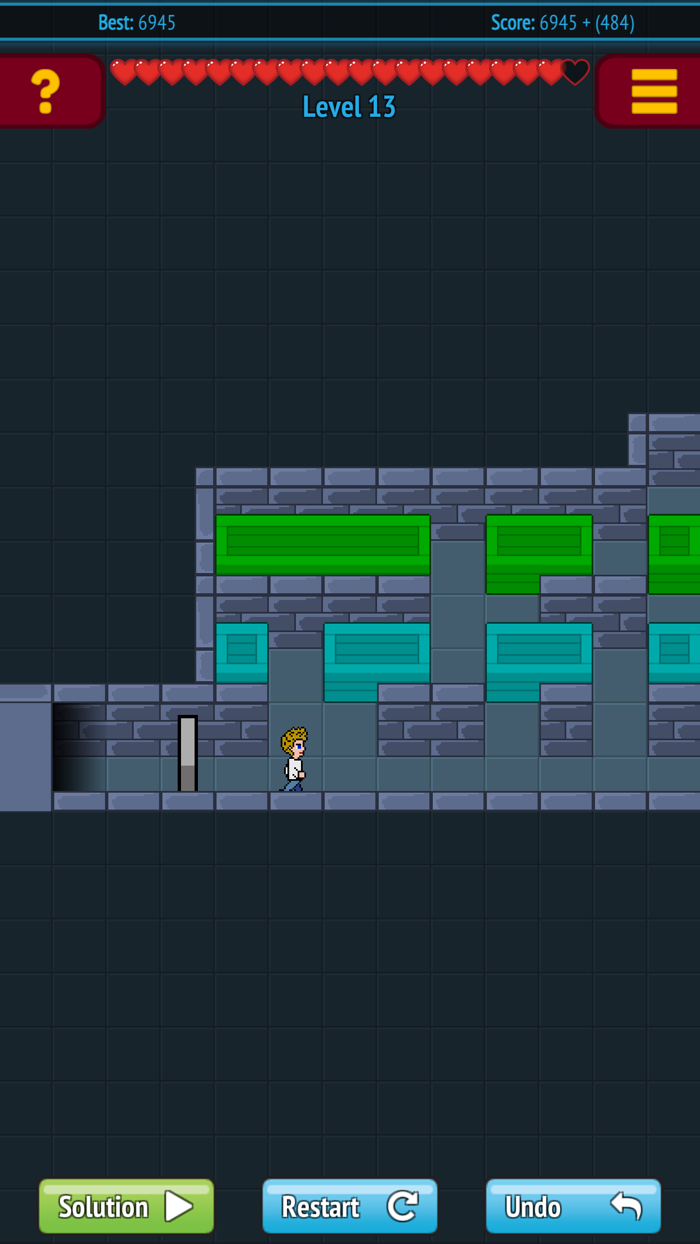 MazezaM - Puzzle Game