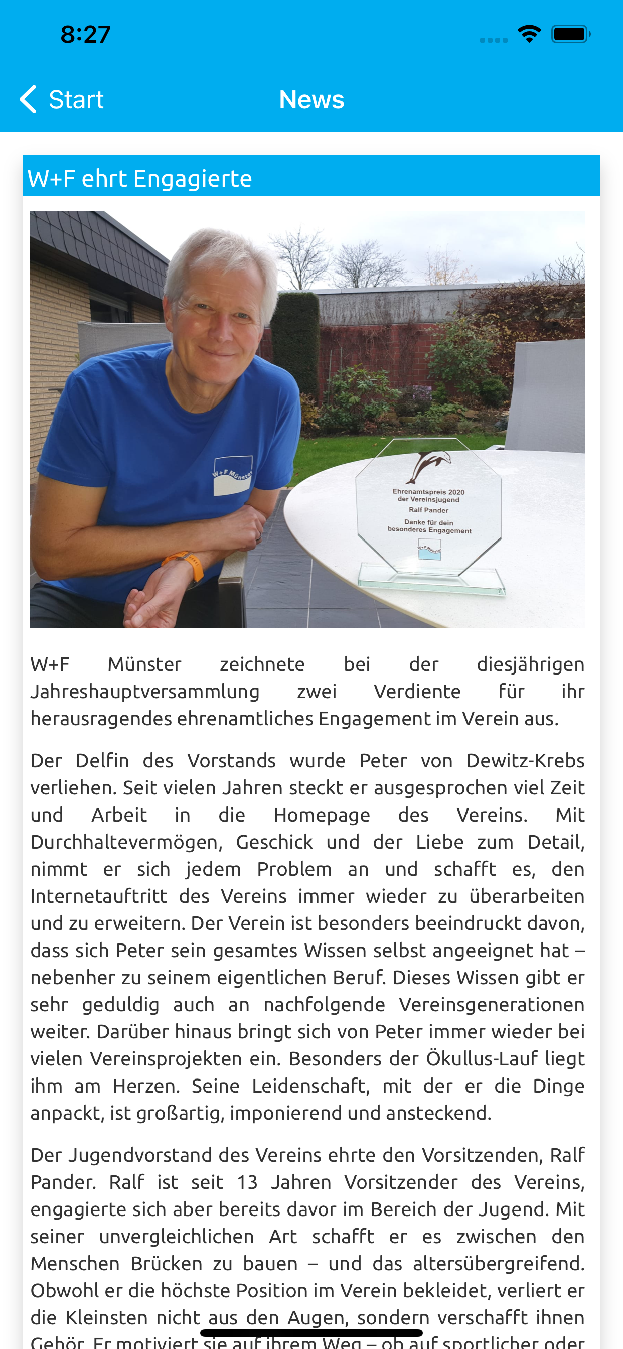 W+F Münster