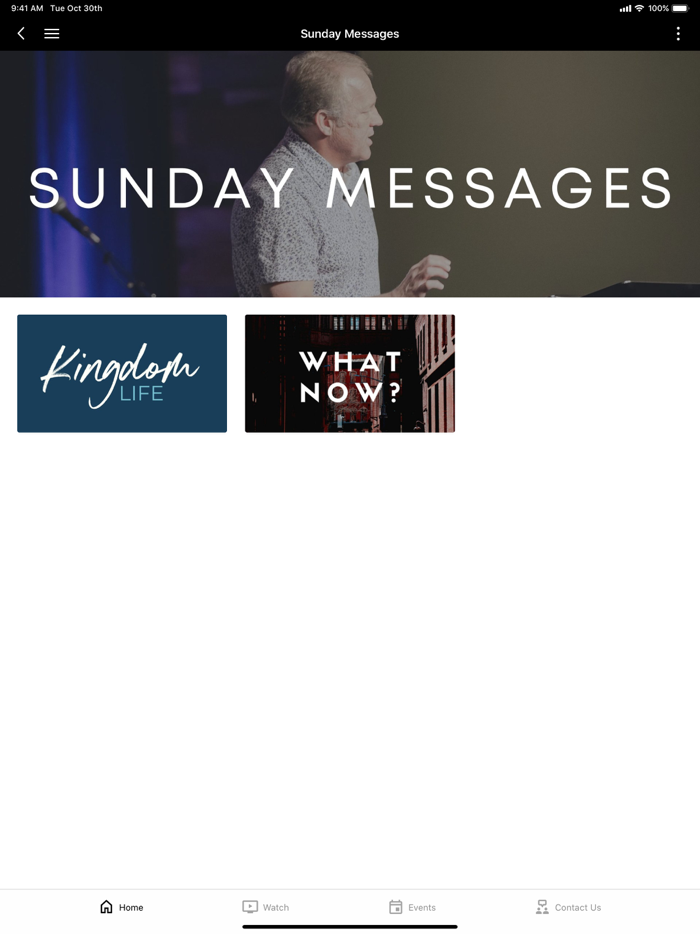 Rock Church Temecula Valley