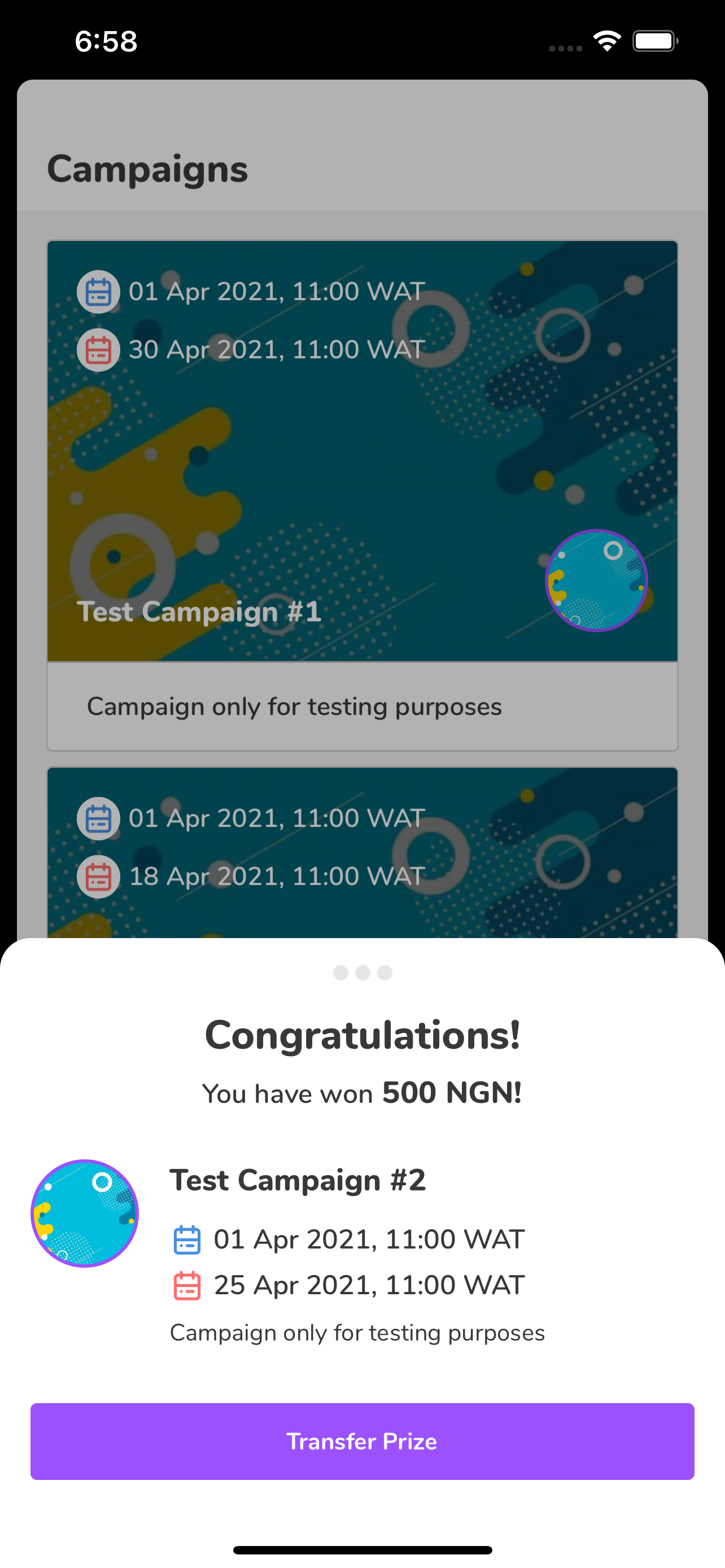 Imali App