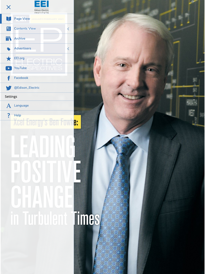 Electric Perspectives Mag