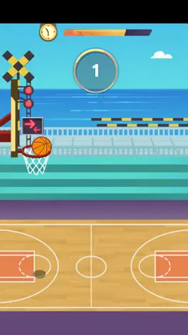 Game screenshot 高手大灌篮-指尖篮球 apk