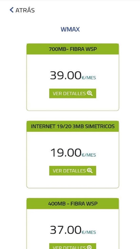 #1. WifiSanctiPetri (iOS) 由: ISP GESTION PROVIDER SOCIEDAD LIMITADA