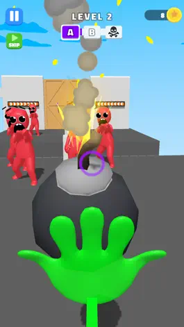 Game screenshot Хапуга apk