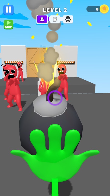 Grabby Grab