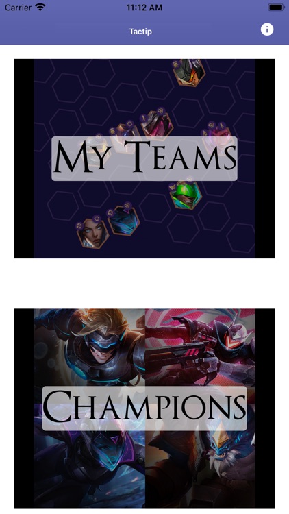 Tactip Team Builder For Tft By Reticode Iron, bronze, silver, gold, platinum and diamond ranked divisions. appadvice
