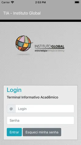 Game screenshot TIA - Instituto Global apk