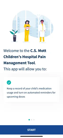 Game screenshot MOTT ENT Post-op Tonsillectomy mod apk