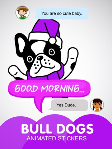 Bull Dogs Animatedのおすすめ画像6