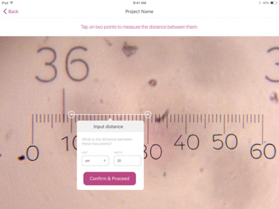 Screenshot #6 pour Segmentum Imaging