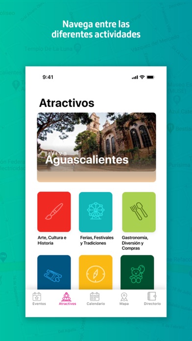 Viva Aguascalientes Screenshot