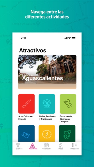 Viva Aguascalientes screenshot 2