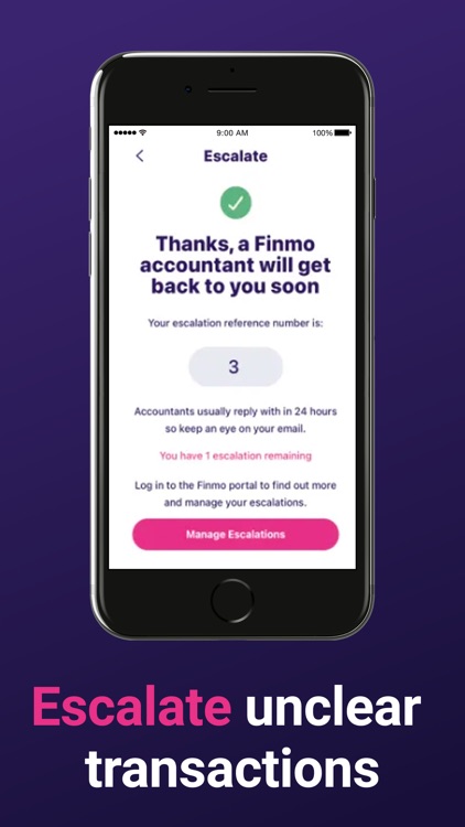Finmo - Your Taxes Sorted screenshot-6