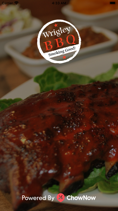 Wrigley BBQ Screenshot