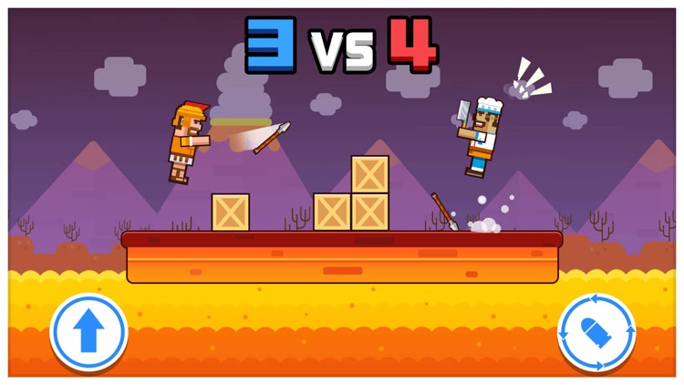 Pixel Gun Fighter