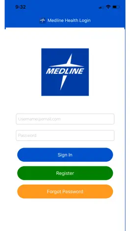 Game screenshot Medline Health apk