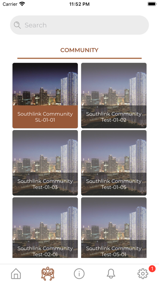 #2. Southlink Community (iOS) 由: LinkZZapp Group Sdn Bhd