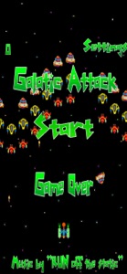 Galatic Attack Pro screenshot #4 for iPhone