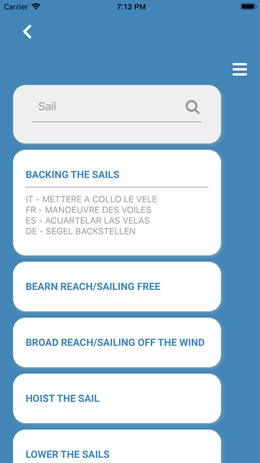 #5. Nautical translator (iOS) 게시자: Marco Duranti