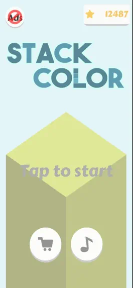 Game screenshot Stack Color - TapTap mod apk