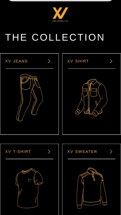 XV jeans screenshot 3