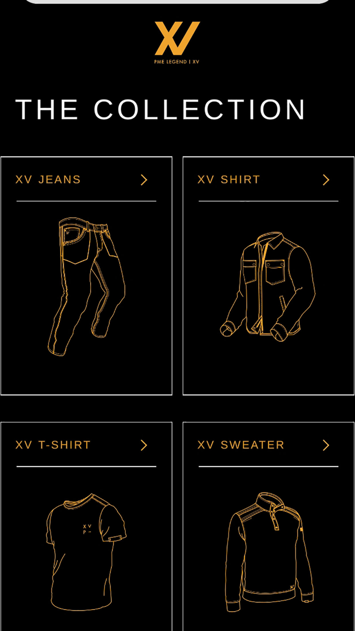XV jeans