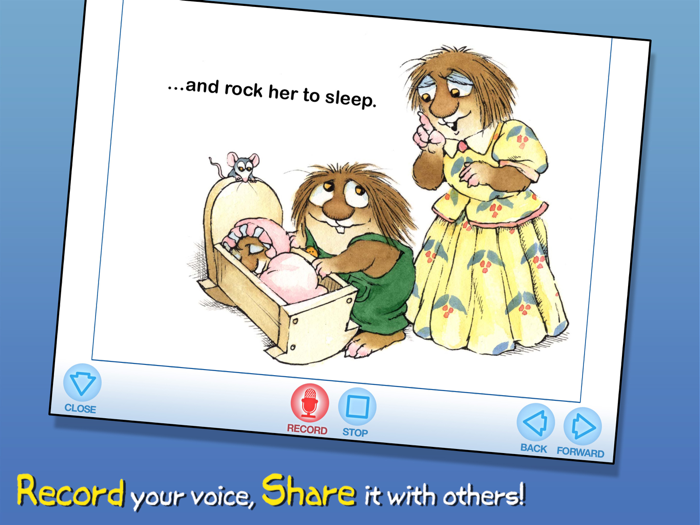 The New Baby - Little Critter